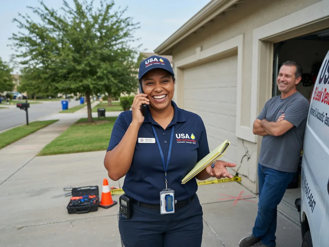 Slab Leak Repair Grand Haven, MI FAQs